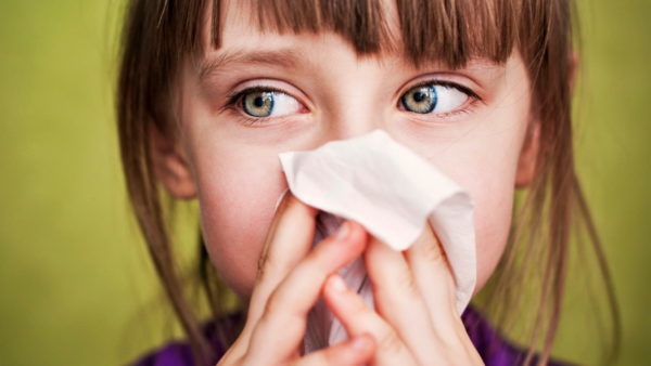 Эпидемический порог по ОРВИ не превышен, но регистрируют новые случаи гриппа