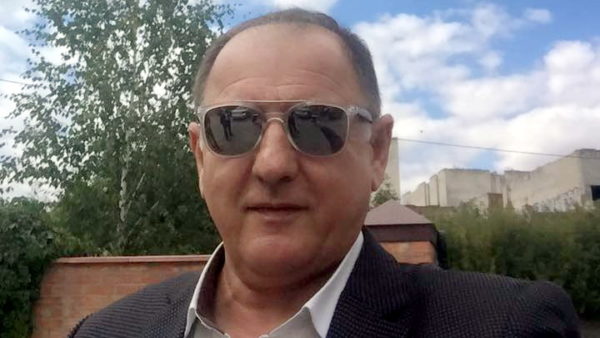 Анатолий Кожемяченко проголосовал за коллегу Анатолия Дичка
