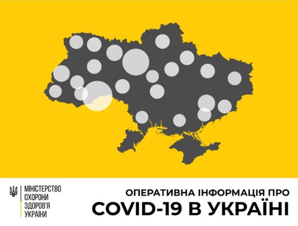 В Кировоградской области подтвердили еще 8 случаев заболевания коронавирусом