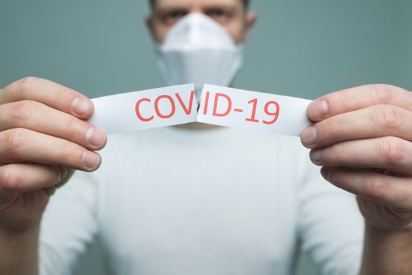 В Кировоградской области у 21 медика подтвердили коронавирус