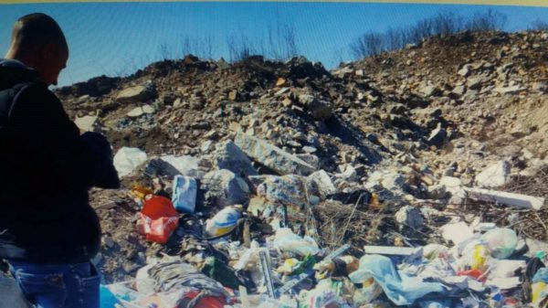 148 александрийцев заплатят штрафы за выброс мусора в неположенном месте