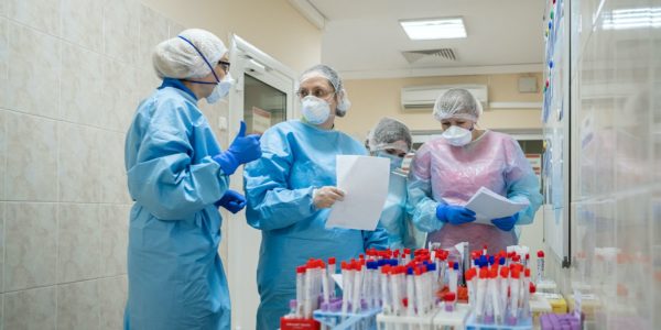В кировоградской области за прошедшие сутки коронавирус подтвердили у 7 человек, один мужчина умер