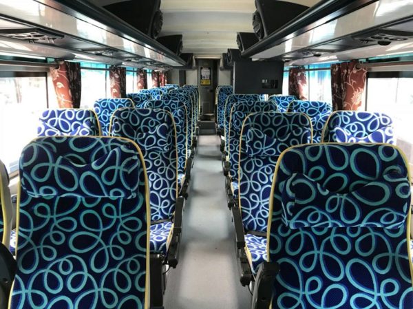 С 19 июня в Александрии вводят «пляжный» автобусный рейс №19
