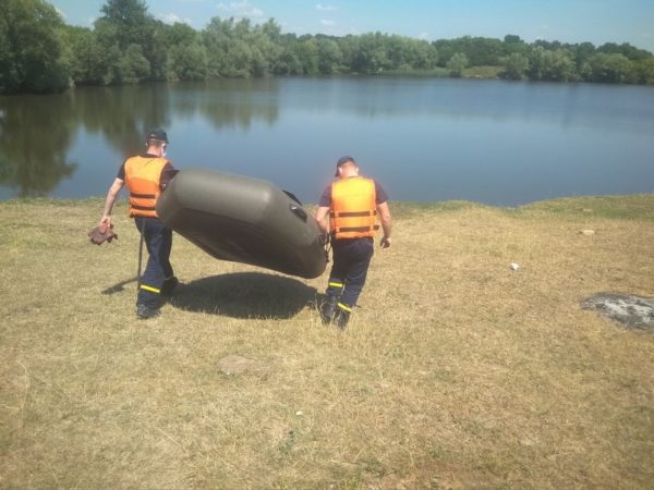 На выходных в Кировоградской области утонула женщина и двое мужчин