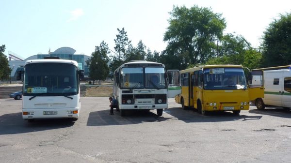 С 10 августа некоторые городские автобусы будут ездить по измененному маршруту