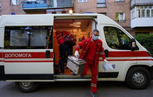 В больницу Александрии госпитализировали женщину с COVID-19 из Светловодского района