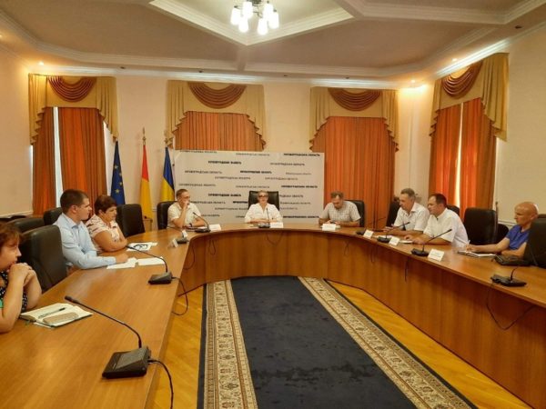 В Кировоградской области ликвидируют 17 районных государственных администраций
