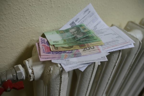 Александрийцы задолжали «Теплокоммунэнерго» 59 миллионов гривен