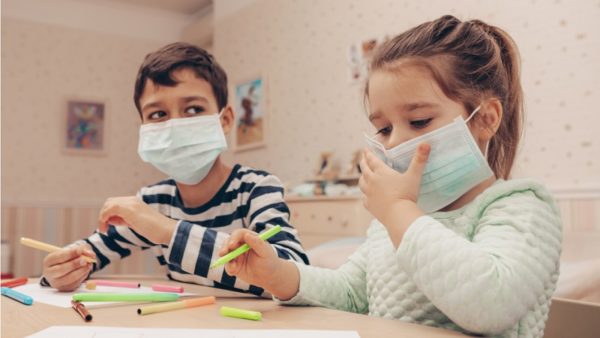 В Александрии 107 больных коронавирусом, среди них двое детей