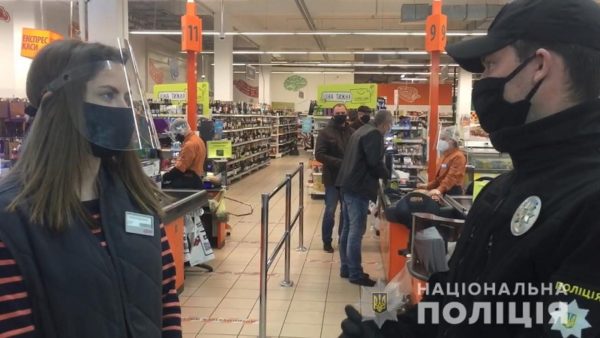 В карантин «выходного дня» проверили более 1200 предпринимателей Кировоградской области