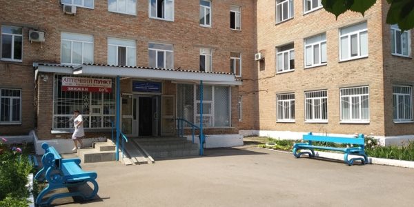 Александрийская районная больница, в случаи необходимости, будет принимать больных COVID-19