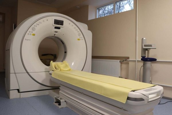 180 александрийцев обследовались на новом компьютерном томографе (ФОТО)