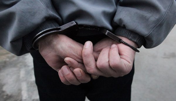Полицейские задержали 35-летнего александрийца, которого подозревают в магазинной краже