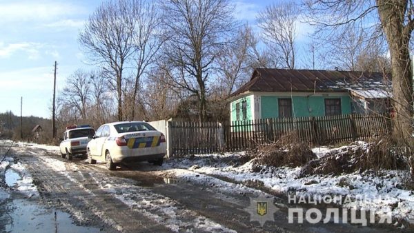 Брат и сестра из Кировоградской области совершили разбойное нападение на 96-летнего мужчину (ФОТО/ВИДЕО)
