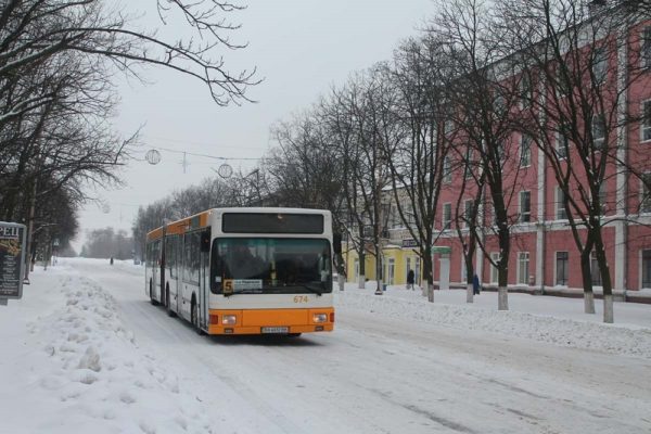 После локдауна городские автобусы возвращаются к работе в обычном режиме (РАСПИСАНИЕ)