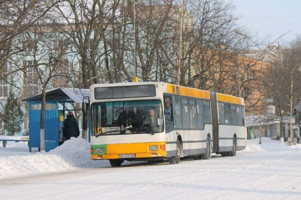 Автобус №5/4 будет осуществлять дополнительные льготные рейсы