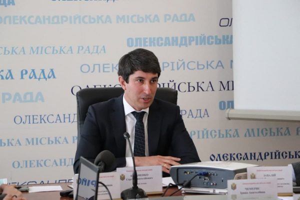 Городской голова Сергей Кузьменко назначал начальников трех управлений