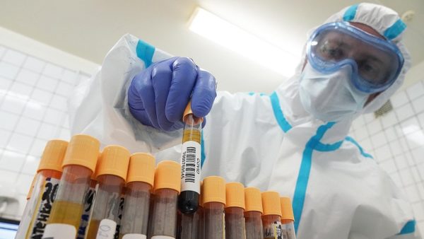 В Александрии увеличилось число новых выявленных случаев заболевания коронавирусом