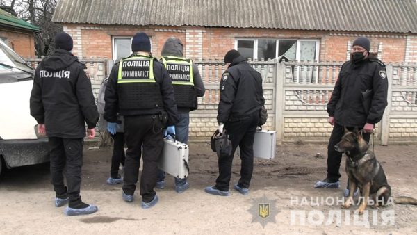 Правоохранители сообщили мужчине о подозрении в умышленном убийстве 48-летнего жителя Кировоградской области (ФОТО/ВИДЕО)