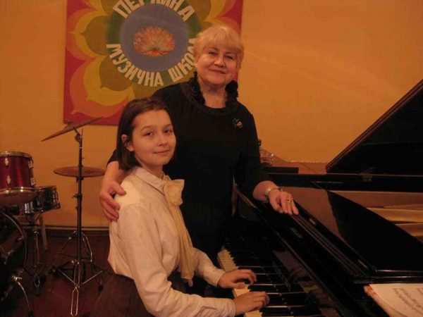 Пианистка из Александрийского района победила в международном конкурсе (ФОТО)
