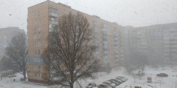 Жителей Кировоградской области предупреждают об ухудшении погодных условий