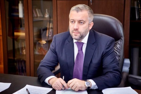 Кабмин согласовал увольнение Андрея Назаренко с должности головы Кировоградской ОГА