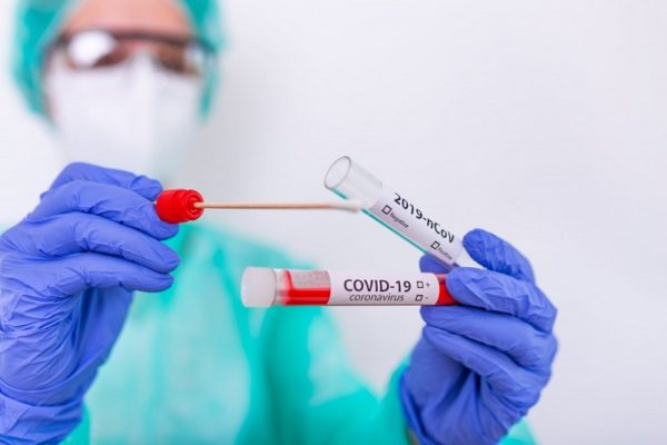 Оперативная информация о заболеваемости коронавирусом и пневмонией в Александрии