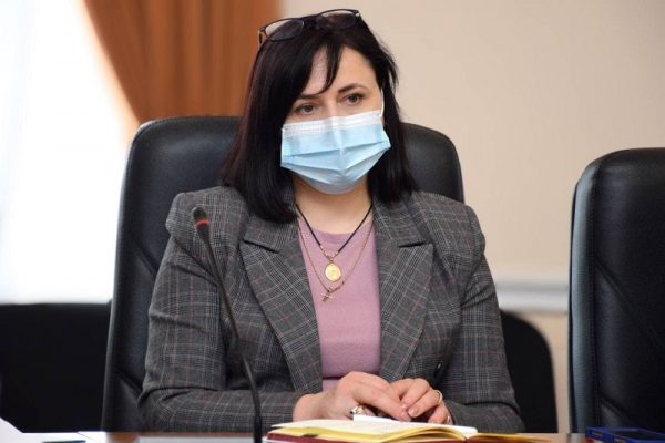 Кабмин согласовал назначение Марии Черной на должность нового головы Кировоградской ОГА