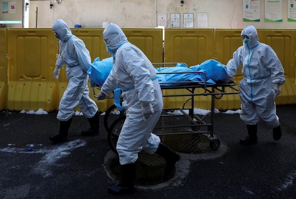 За прошедшие сутки от коронавируса умерли 10 жителей Кировоградской области, в их числе александрийка и жительница района