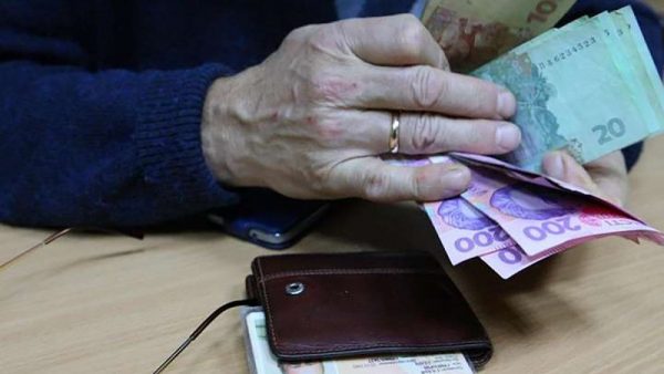 В июле пенсионерам Кировоградщины дважды пересчитают пенсионные выплаты