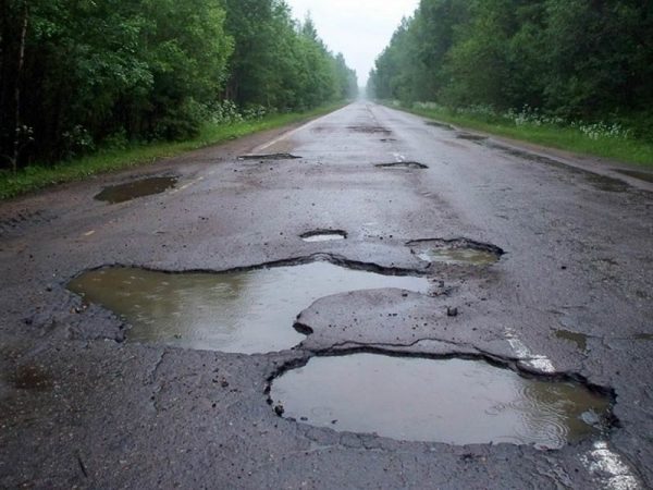 Александрия получила 10 миллионов гривен на ремонт дороги на улице Алексея Скичко