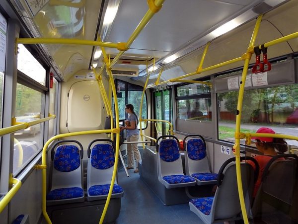 Автобус по маршруту «Александрия-Приютовка» не будет ездить до сентября