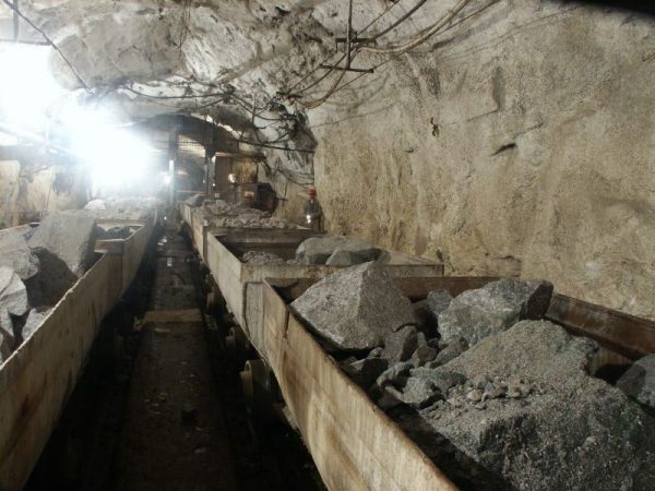 В Кировоградской области заработали урановые шахты