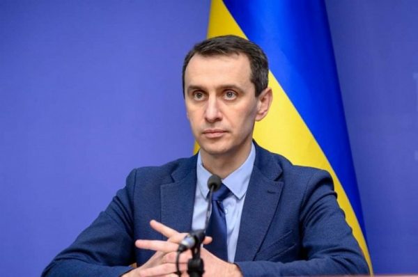 Министр здравоохранения Украины заговорил об обязательной вакцинации для украинцев