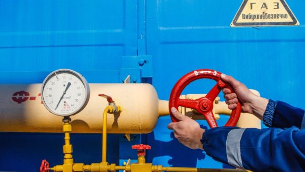 За долги по транспортировке газа жителям Кировоградской области могут отключить газоснабжение