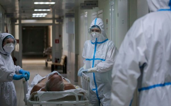 За сутки в Александрии подтвердили 49 новых случаев коронавирусной болезни