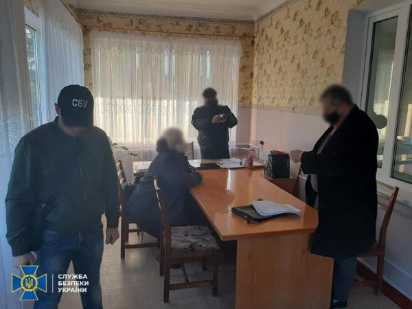 СБУ разоблачила трех местных депутатов Александрийского района на захвате земель государственного запаса