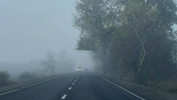 Жителей Кировоградской области предупреждают о густом тумане