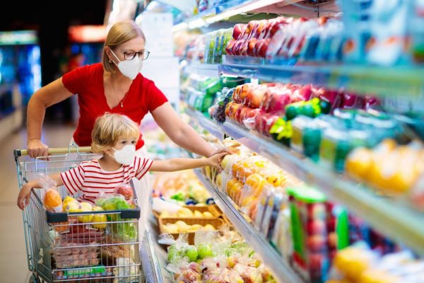 Сравнение цен на продукты питания в магазинах и рынках Александрии #7