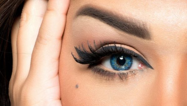 Цветные контактные линзы для глаз – все о новых технологиях в сфере красоты