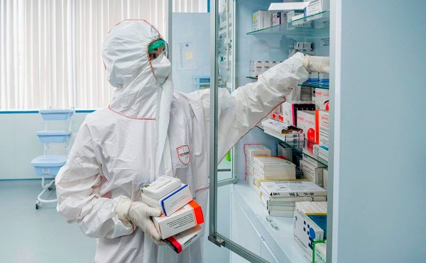 Антирекорд в Александрии: коронавирус за сутки диагностировали у 103 человек