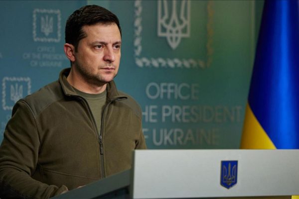 В Украине продлили срок действия военного положения на 30 дней