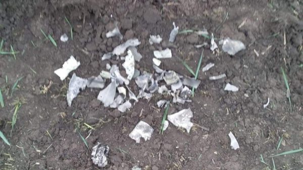 Над Кировоградской областью сбили очередную крылатую ракету