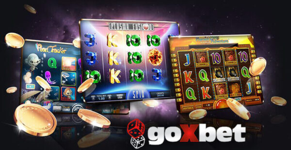 Goxbet: онлайн казино з величезним вибором сучасних слотів