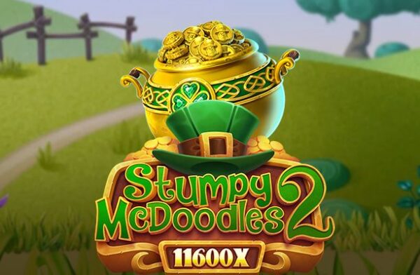 Найти свой горшочек с золотом в Stumpy McDoodles 2