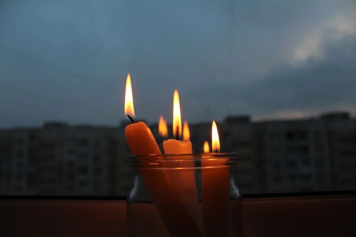 10 ноября утром и вечером в Кировоградской области будут плановые отключения электроэнергии