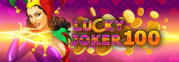 Огляд слота Lucky Joker 100 (Amatic)