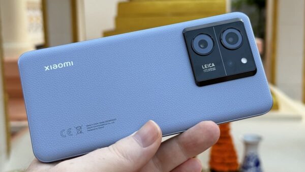 Xiaomi 13T: Безграничная производительность в компактном корпусе