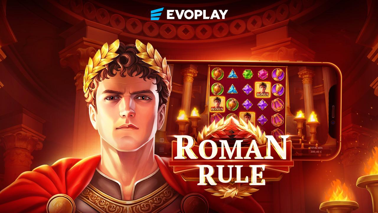 Roman Rule slot