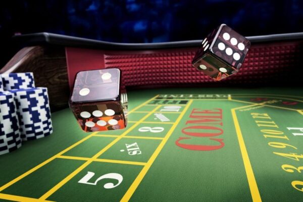 Що таке Craps Lay Bet і як це працює? Повний посібник